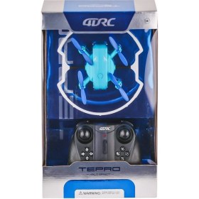 Resim 4d-v41 Led Işıklı 360 Dönebilen Drone -gepettoys 