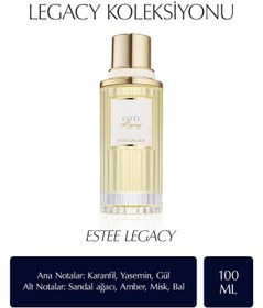 Resim Estee Lauder Legacy EDP Kadın Parfümü - The Legacy Fragrance Koleksiyonu 100 ml 