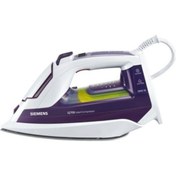 Resim Siemens Tsı802810 2800w Titanyum Tabanlı Otomatik Kapanmalı Buharlı Ütü 