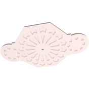 Resim Motifpiyer Lamba Tavan Göbeği-03-55x95cm-sekizgen-2adet 