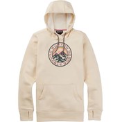Resim Burton Oak Pullover Kadın Bej Sweatshirt 