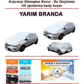 Resim Desingonb Peugeot 2008- Uyumlu Oto,araç Yarım Oto Branda 