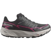 Resim Salomon THUNDERCROSS GTX W Kadın Ayakkabı L47383500 Siyah-40⅔ 