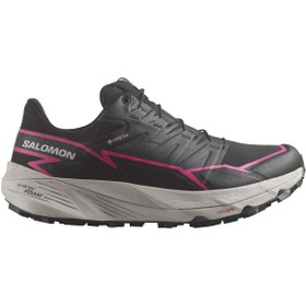 Resim Salomon THUNDERCROSS GTX W Kadın Ayakkabı L47383500 Siyah-40⅔ 