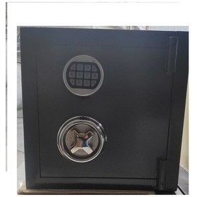 Resim Sur Çelik Para Kasaları 40 Cm Şifreli Para Kasası Yangına Dayanıklı 50 Kg 