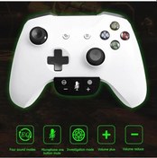 Resim Xbox One S/x/xsx/xss/elıte/elıte2 İçin Kablosuz Kumanda Stereo Kulaklık Adaptörü 
