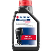 Resim Genel Markalar SUZUKİ MARİNE GEAR OİL SAE 90 