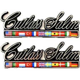 Resim Paşam Oto Aksesuar Etiketçilere Cutlass Salon 