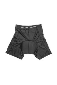 Resim Genel Markalar 1162 Alman Bisiklet Pedli Şortu Su Geçirmez XL Beden Şort Siyah 