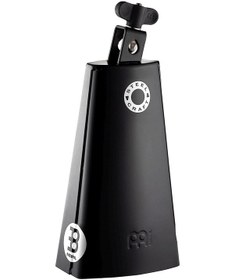 Resim Meinl Scl850-bk Steelcraft Line Timbalero 8.5" Cowbell Siyah 