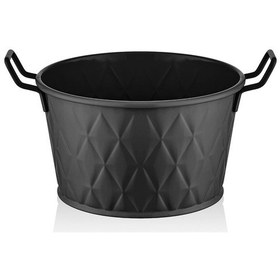 Resim The Mia Prizma Ekmeklik Siyah 8 Cm Siyah 