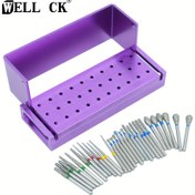 Resim Well CK Diş Temizleme Kutusu, Çok Fonksiyonlu, Yardımcı Temizleme, Metal Çerçeve, Yenilikçi Tasarım, Yardımcı Aracı 