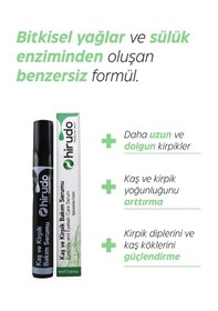 Resim Kaş Kirpik Bakım Serumu Standart 