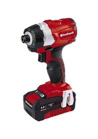 Resim Einhell TE-CI 18 Li BL Kit Akülü Darbeli Vidalama 