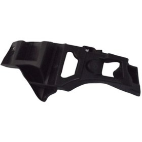 Resim Renault Fluence Arka Tampon Sol Stop Alt Plast 