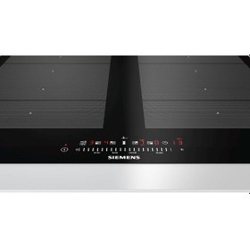 Resim Siemens EX675FXC1E Ankastre Ocak Siyah 