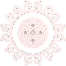 Resim Motifpiyer Tavan Spot Göbek Motifli Yuvarlak-02-80-dıs-cital 