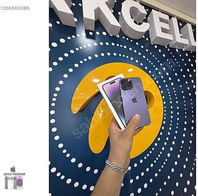Resim Apple iPhone 14 Pro Max İkinci El YD | 128 GB | Mor 