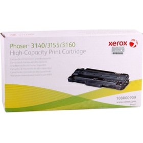 Resim Xerox Phaser 3140-3155-3160 Toner 108r00909 2,5k 