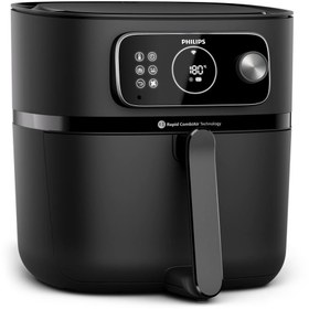 Resim Philips Rapid Air Technology Yeni Seri XXL Airfryer 