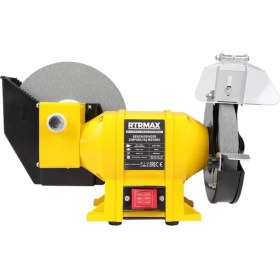 Resim Rtrmax RTM421A Sulu ve Kuru Zımpara Taş Motoru 250w 