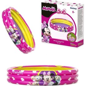 Resim MCM Group Bestway 122X25 cm Minnie Mouse Çocuk Havuzu 