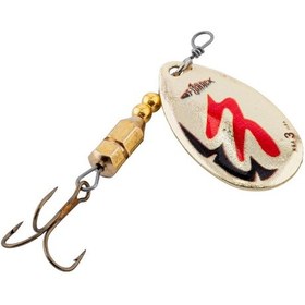 Resim Döner Kaşık - Fishack Glidex - Inferno - 7g - No:3 - Alabalık/turna/levrek Olta Kaşığı 