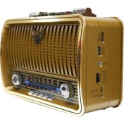 Resim Kensa KM-214 Bluetooth Hoparlör 