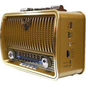 Resim Kensa KM-214 Bluetooth Hoparlör 