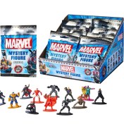 Resim Marvel Sürpriz Paket Nano Figürleri -Tam Kutu -Full Box-24 Adet 