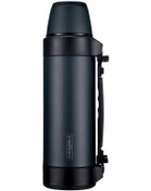 Resim Yystore Açık Kamp Paslanmaz Çelik Su Isıtıcısı 1.5 L 