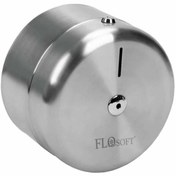 Resim Flosoft Içten Çekme Tuvalet Dispanseri Ft636 