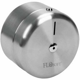 Resim Flosoft Içten Çekme Tuvalet Dispanseri Ft636 