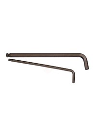 Resim Altaş 42 Kl 10 Yuvarlak Başlı Altıköşe Anahtar 10mm Uzun Tip 3730.100 