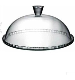 Resim Paşabahçe Kapaklı Cam Fanus Kek Fanusu 95198 FMA04383 
