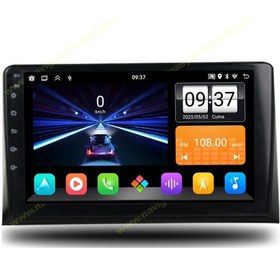 Resim Medya Magic Vw Transporter T5 Uyumlu 6-128 Gb Multimedya Carplay 9" 