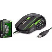 Resim OEM Hadron Hd-G30 7 Buttons RGB 3600 DPI Usb Oyuncu Mouse (1,44cm Kablo Uzunluğu) 