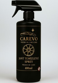 Resim CAREVO Jant Temizleyici ve Parlatıcı Sprey - Ultra Güçlü Formül 400ml 