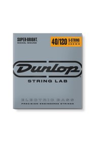 Resim Hype Store Dbsbn40120 Nickel 5 Telli Bas Gitar Seti 40-120 