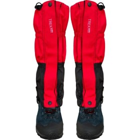 Resim Argeus Trekking Pace Outdoor Tozluk Kırmızı-Siyah 