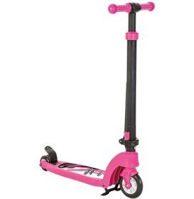 Resim 6+ Yaş Sport Scooter Çift Tekerli Pembe 