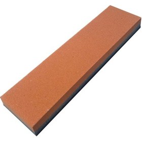 Resim Lemestar 200/600 Kum Çift Taraflı Bıçak Bileme Taşı Taşlama Ve İnce Ağız 200x50x25mm,çok Renkli 