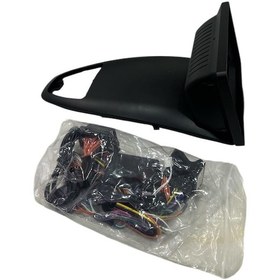 Resim Opel Corsa D 9'' Multimedya Çerçevesi Yüksek Kalite 