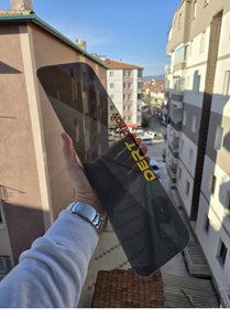 Resim İB GLOBAL Dert Edition Yazılı Tofaş Hayalet Gösterge Camı 