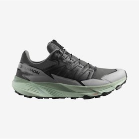 Resim Salomon Thundercross Erkek Koşu Ayakkabısı L47560800 Çok Renkli 