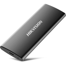 Resim Hikvision HS-ESSD-T200N(STD)/1024G 1tb 450-400MB/S Portable External Taşınabilir SSD 