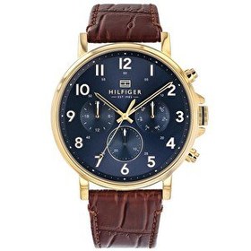 Resim Tommy Hilfiger Th1710380 Erkek Kol Saati 