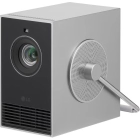 Resim Lg HU710PB Cinebeam Q Küçük 4K UHD Projeksiyon 