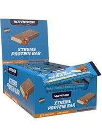 Resim Nutrever Xtreme Protein Bar 50 gr 24 Adet 