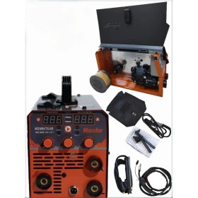 Resim Kzabr Gaz Altı Yeni Nesil Gazsız - Kaynak Makinesi German Style EEA248 